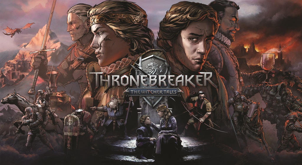 intriguing Thronebreaker has already received a litany of rave reviews across the boardPHOTOs: CD Projekt Red