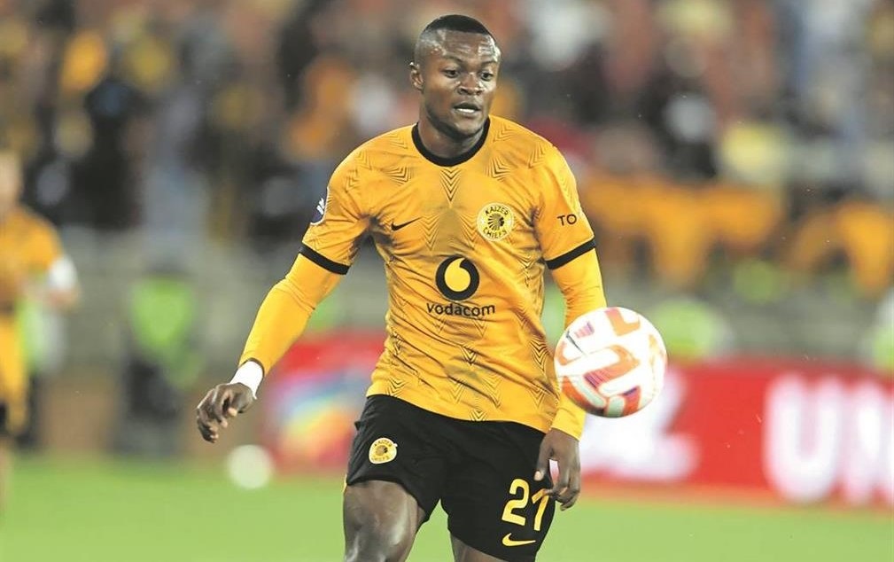 Christian Saile started his Kaizer Chiefs career with an assist.