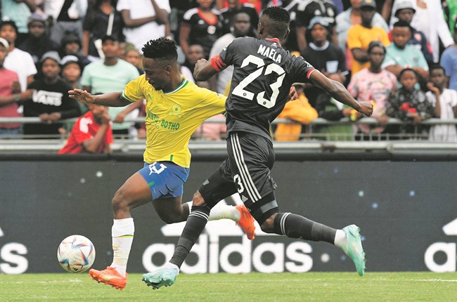 Orlando Pirates V Mamelodi Sundowns In Numbers