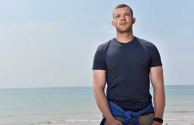 Russell Tovey as Jake in 'Flesh and Blood.'
