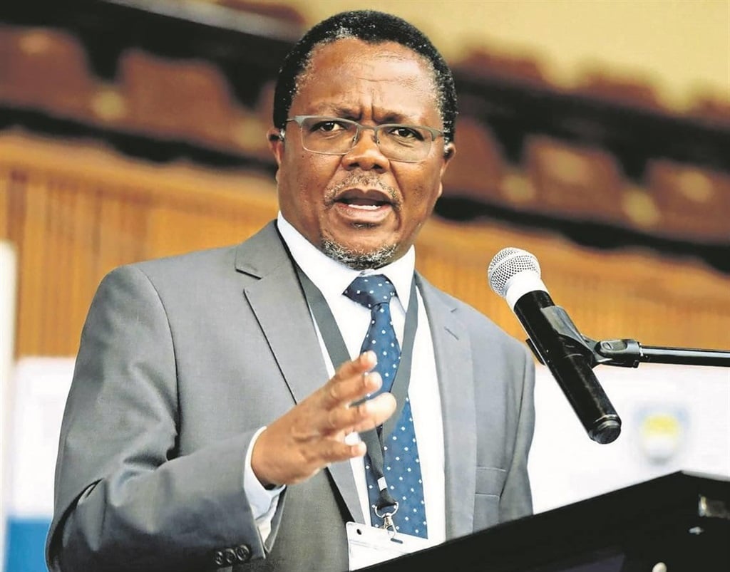 This makes him the second university head after University of Fort Hare principal and vice-chancellor Professor Sakhela Buhlungu to engage security guards.