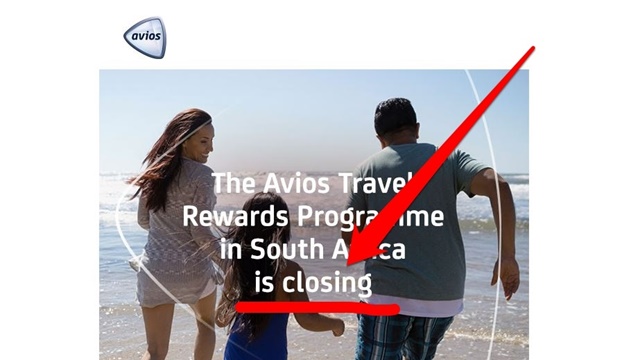 Avios is shutting its doors in South Africa here s how to save