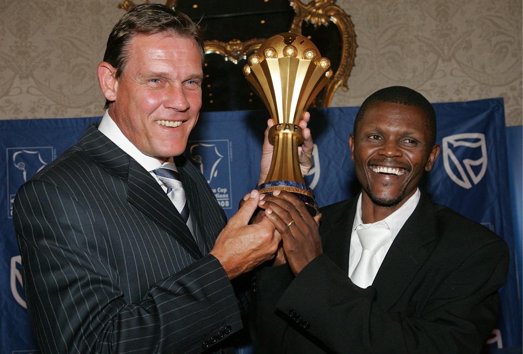 Orlando Pirates legend John Moeti dies