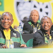 MABUZA: I told Cyril I want to step down 