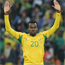Bafana star trains with Spurs
