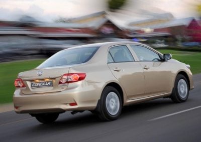 The car which moves around South Africans has seen a slight price increase commensurate to a balance of new features.