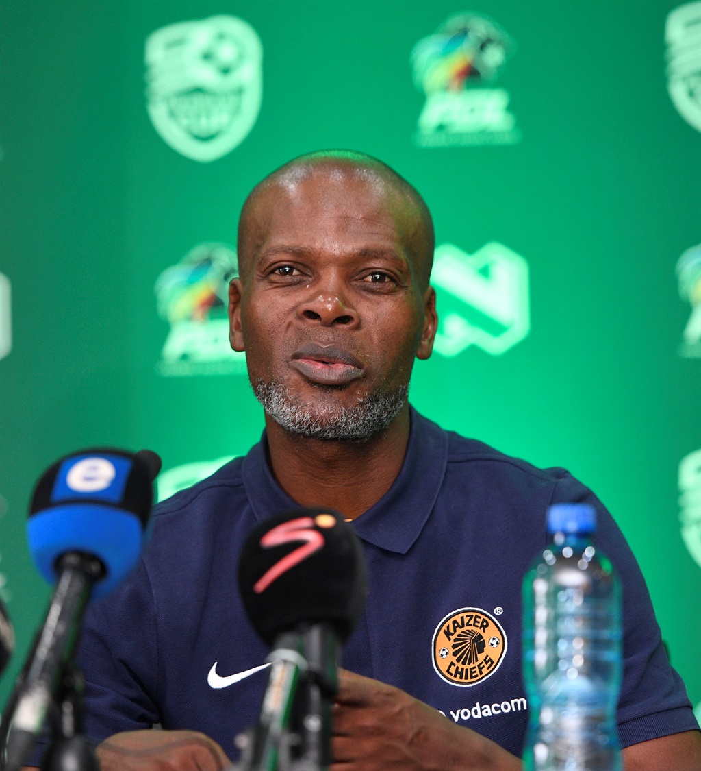 Kaizer Chiefs coach, Arthur Zwane, is preparing for the Nedbank Cup last-32 duel this weekend.