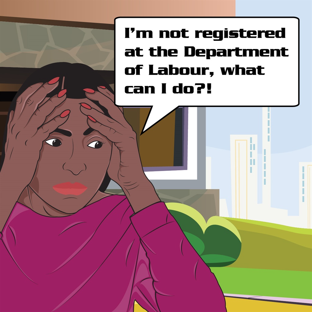 form contract labour 7 WHAT? THE DEPARTMENT NOW NOT AT REGISTERED OF LABOUR I'M