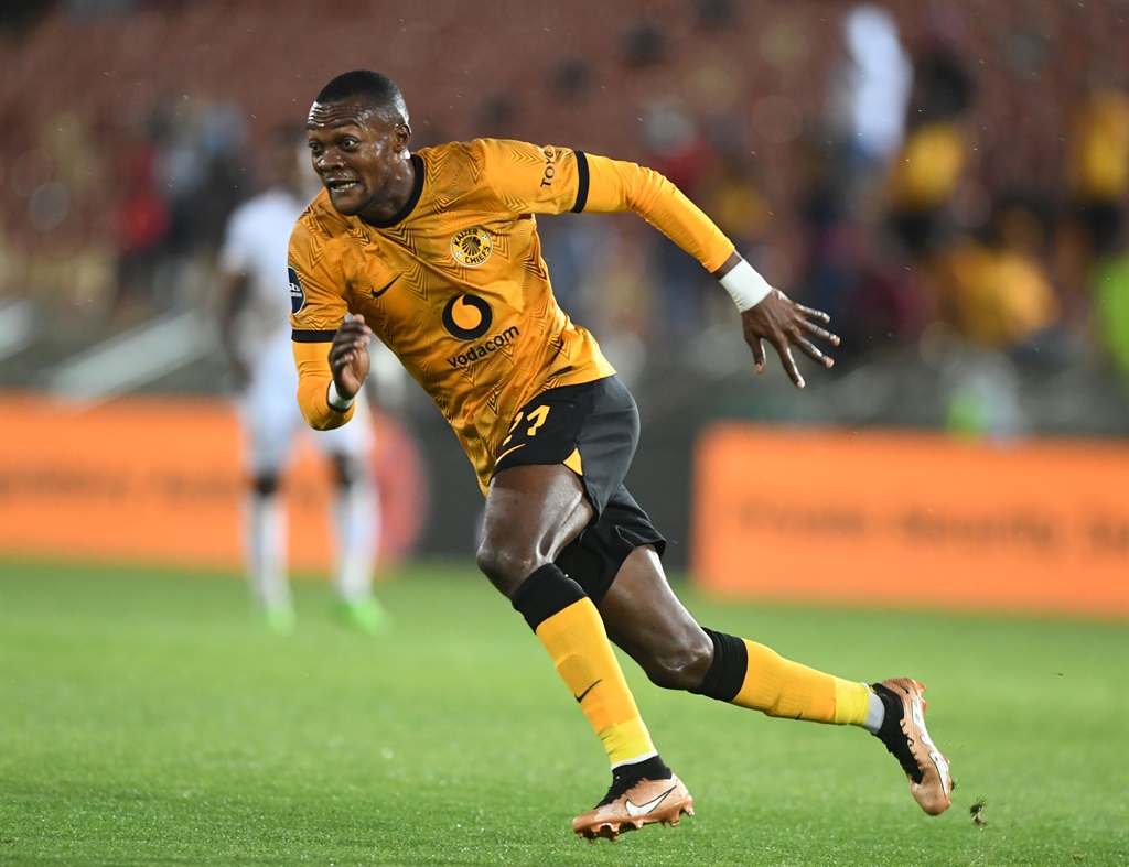 Christian Saile Basomboli has been warned about the distractions that come with being at Kaizer Chiefs