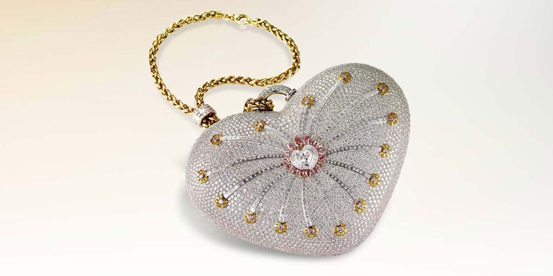 The world's most expensive bag costs €6 million – and it's not a