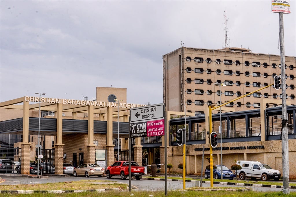 News24 | Gauteng health department appoints three new CEOs at academic hospitals 