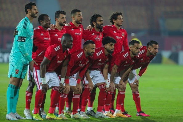 Al Ahly have received a massive boost ahead of their CAF Champions League match against Mamelodi Sundowns. 