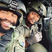 Sniper's bullet killed SA Air Force engineer, wounded pilot: Inside helicopter attack over Congo