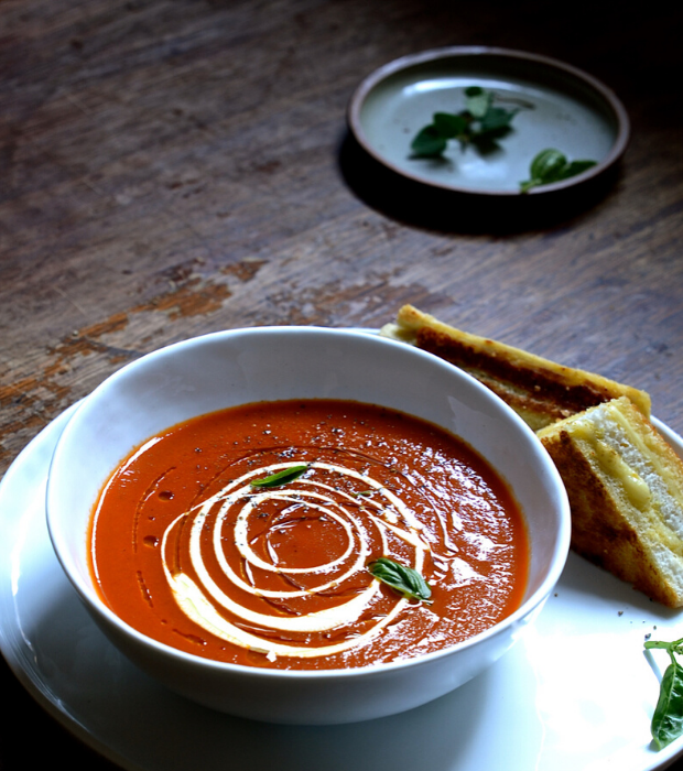 roast tomato soup recipe