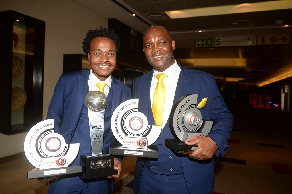 Pitso doubles down on Percy Tau stance | KickOff