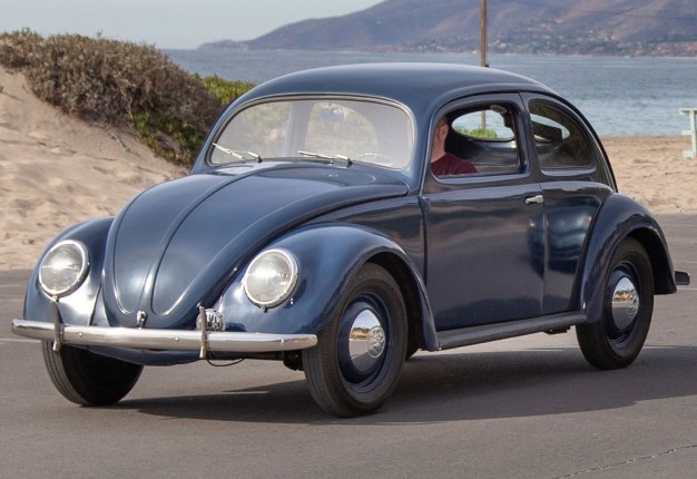 Volkswagen Beetle. Image: Carwow