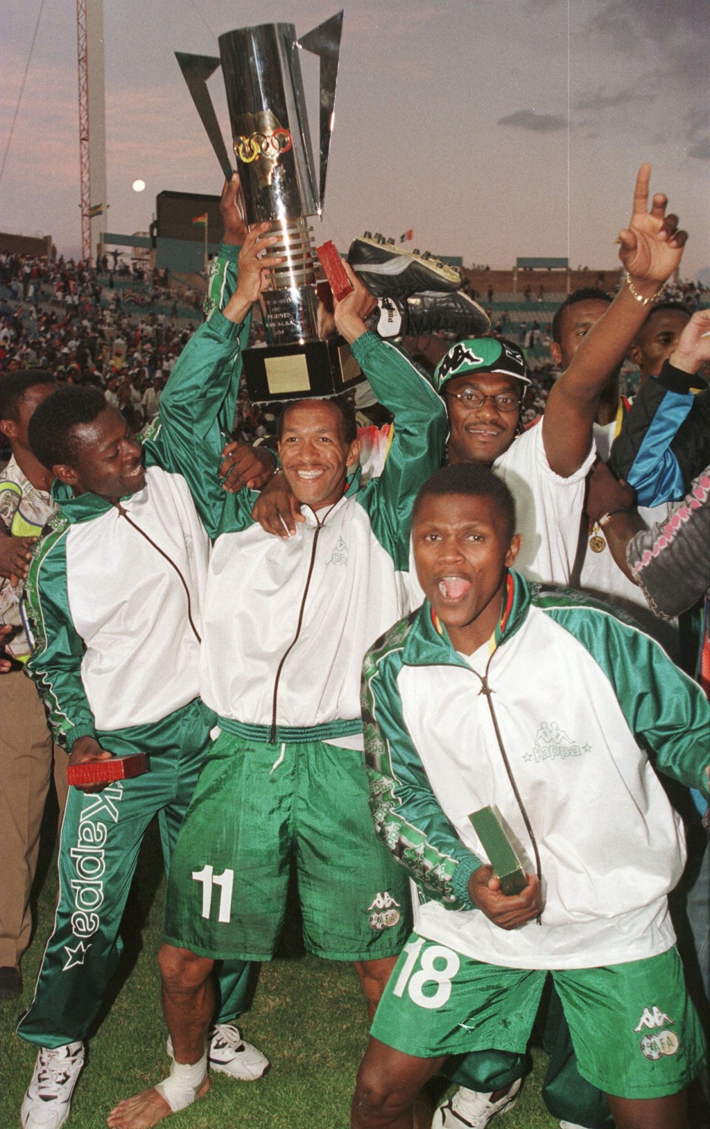 Bafana and Pirates legend Moeti passes away