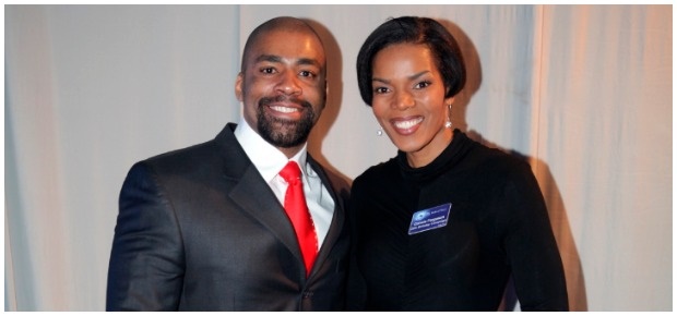Shona and Connie Ferguson. (Photo: Getty Images/Gallo Images)