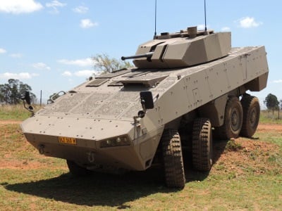 Denel is close to collapse, says Armscor CEO Kevin Wakeford. Picture: www.saairforce.co.za