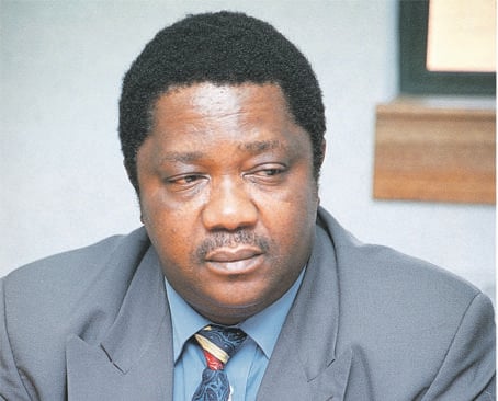 Nafcoc president Sabelo Macingwane