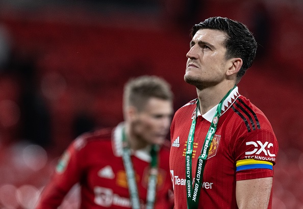 Manchester United captain Harry Maguire has been linked with a shock move to Paris Saint-Germain.
