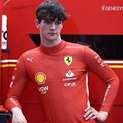 'A star is born': Former F1 world champion hails Ferrari teen Bearman
