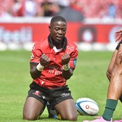 Sizzling Nohamba knocking on Bok door: 'I can't have a big head now'