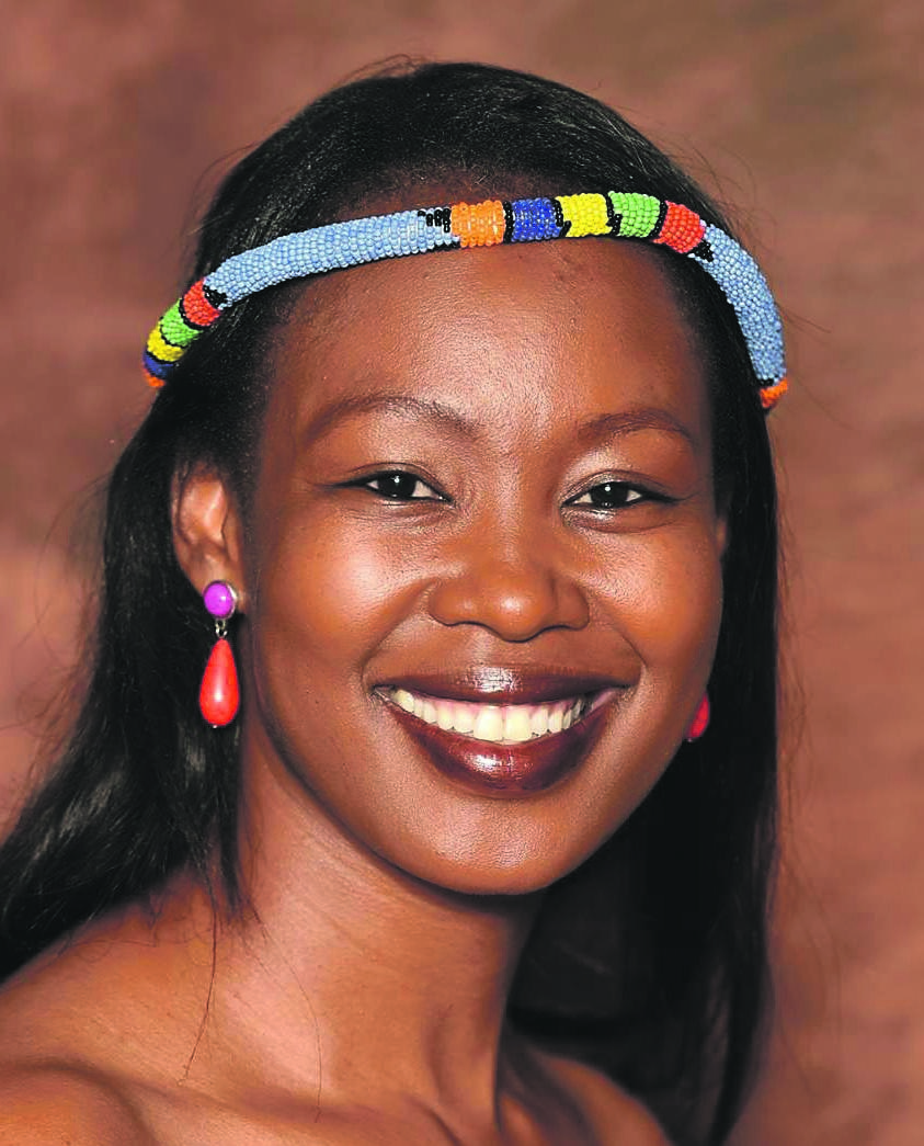 Stella Ndabeni-Abrahams
