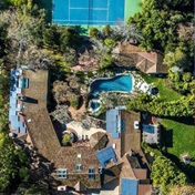 SEE THE PICS: Jim Carrey puts his sprawling R500m California estate up for sale