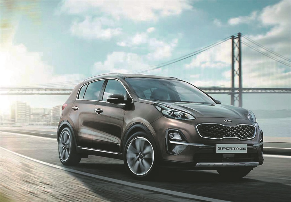 Kia’s top-selling vehicle, the Sportage, has just turned 25 Picture: supplied
