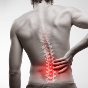 Many jobs may be a cause of back pain. 