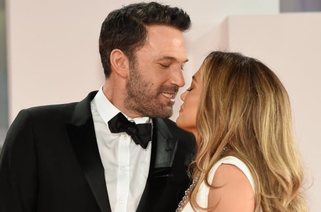 Ben Affleck and J Lo are proof that sometimes love is meant to be. (PHOTO: Gallo Images/Getty Images)