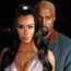 PICS: Kim Kardashian and Kanye West pose for paparazzi in NYC