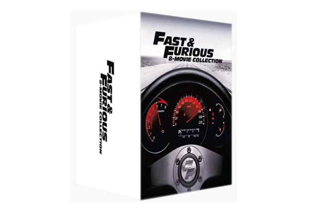 fast and furious collection