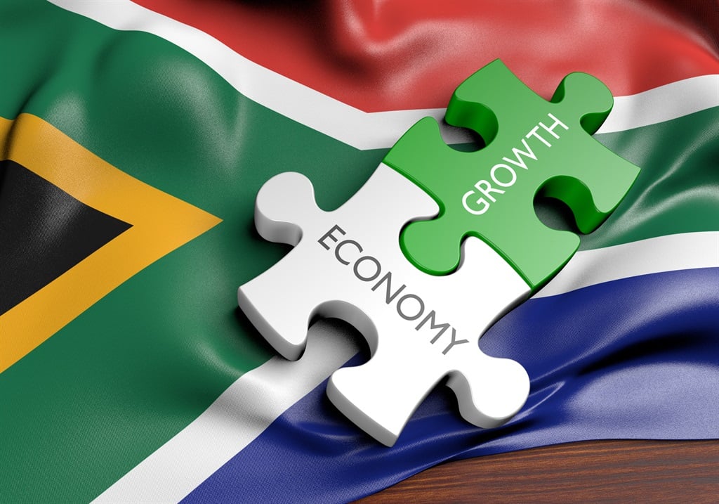 South Africa’s economic output rose 0.5% on an unadjusted year-on-year basis in the third quarter, in-line analysts’ predictions. Picture: iStock/Gallo Images