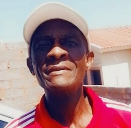 Legendary soccer player James ‘Killer’ Mkhwanazi says an R8000 payment made to him by Supersport will go a long way. Photo: Supplied