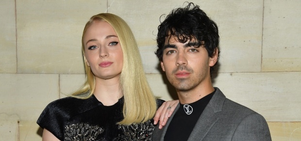 Sophie Turner and Joe Jonas. (Photo: Getty Images/Gallo Images)