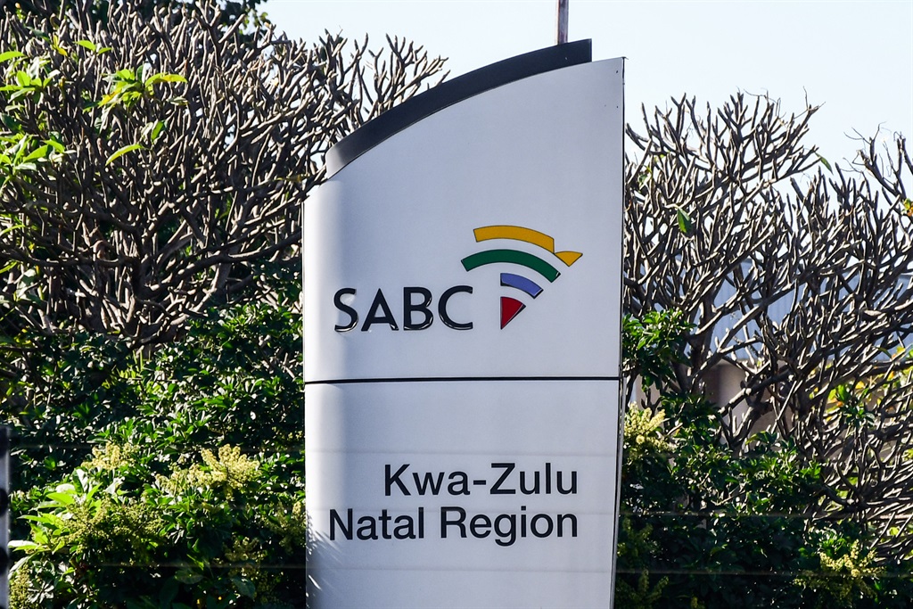 SABC offices in Durban.