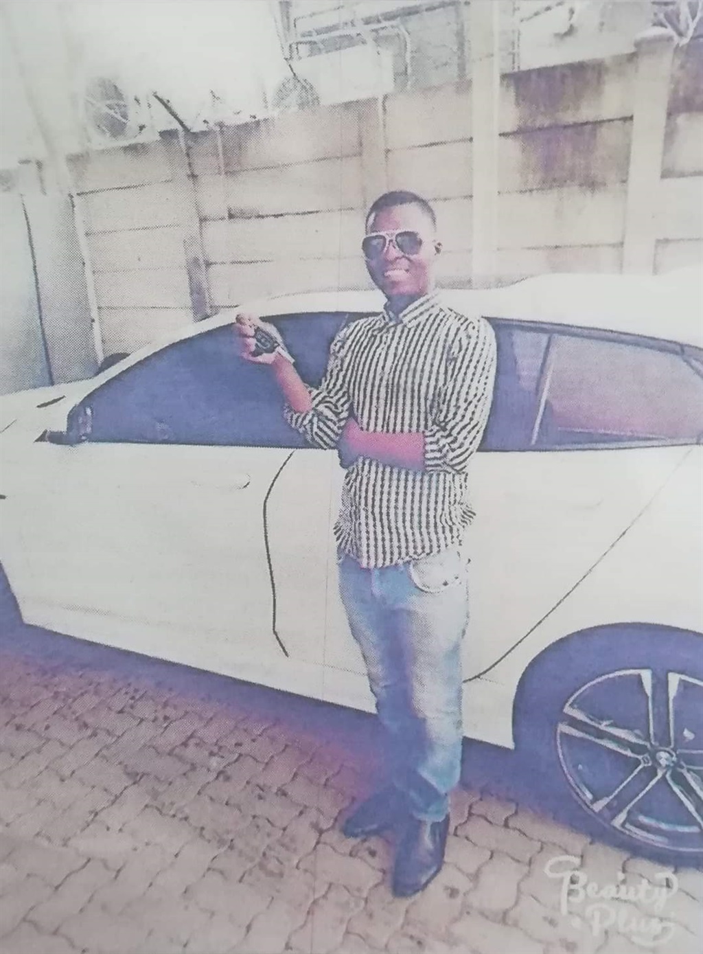 Mthokozisi Mbatha said he is certain that the body found is that of his sibling, Sibusiso Mbatha (picture), who had been missing since  3 December. 