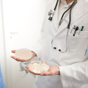 The safety of breast implants is being reassessed.  
