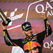SA's Brad Binder chuffed with 2nd place at Qatar MotoGP: 'Winning again is only a matter of time'