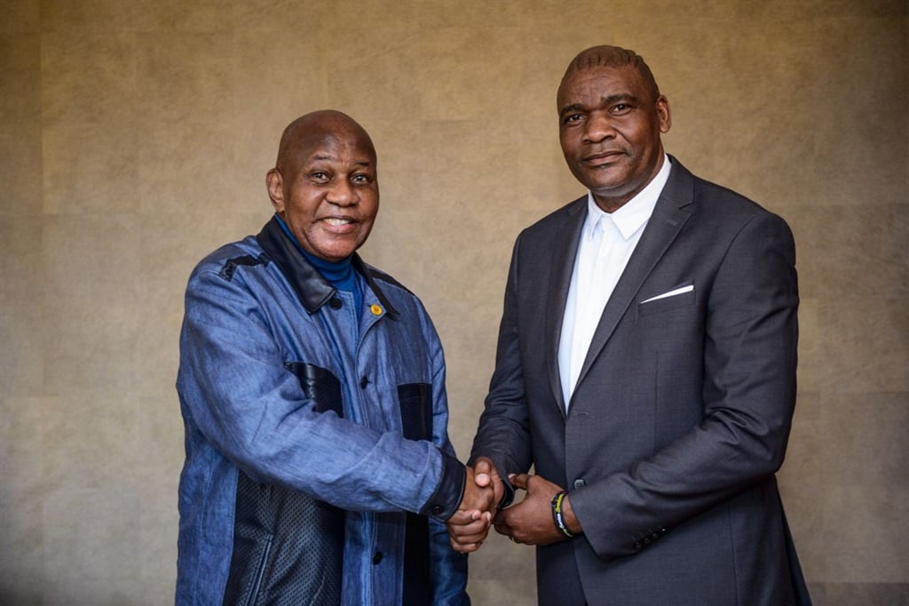 Who is Molefi Ntseki? Five things to know about new Kaizer Chiefs head  coach | City Press