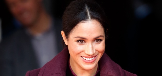 Meghan Markle. Photo. (Getty images/Gallo images)