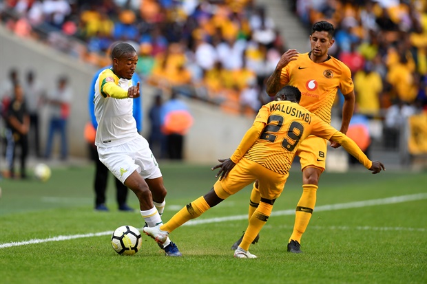 MATCH REPORT:&nbsp;<strong>Sundowns starts new year with crucial Chiefs win</strong>