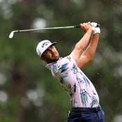 Erik van Rooyen leads SA charge in Masters opening round