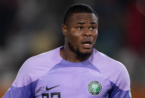 Nigeria goalkeeper Stanley Nwabali has yet again been hailed for his performances for the national team.