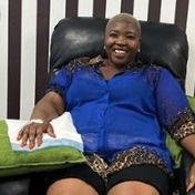 Celeste Ntuli on weight loss mission!