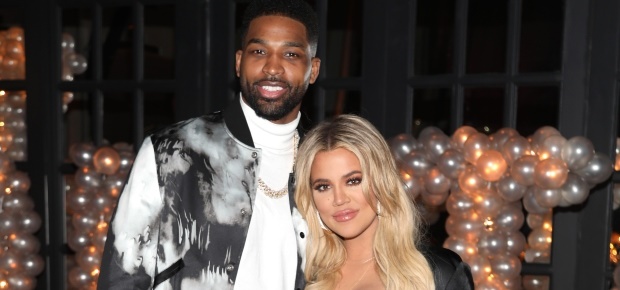 Tristan thompson and Khloe Kardashian. (Photo: Getty Images/Gallo Images)