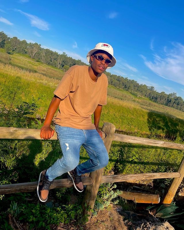 Kaizer Chiefs star Happy Mashiane 