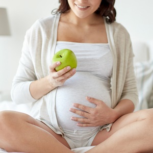 Constipation is a common side-effect of pregnancy. 